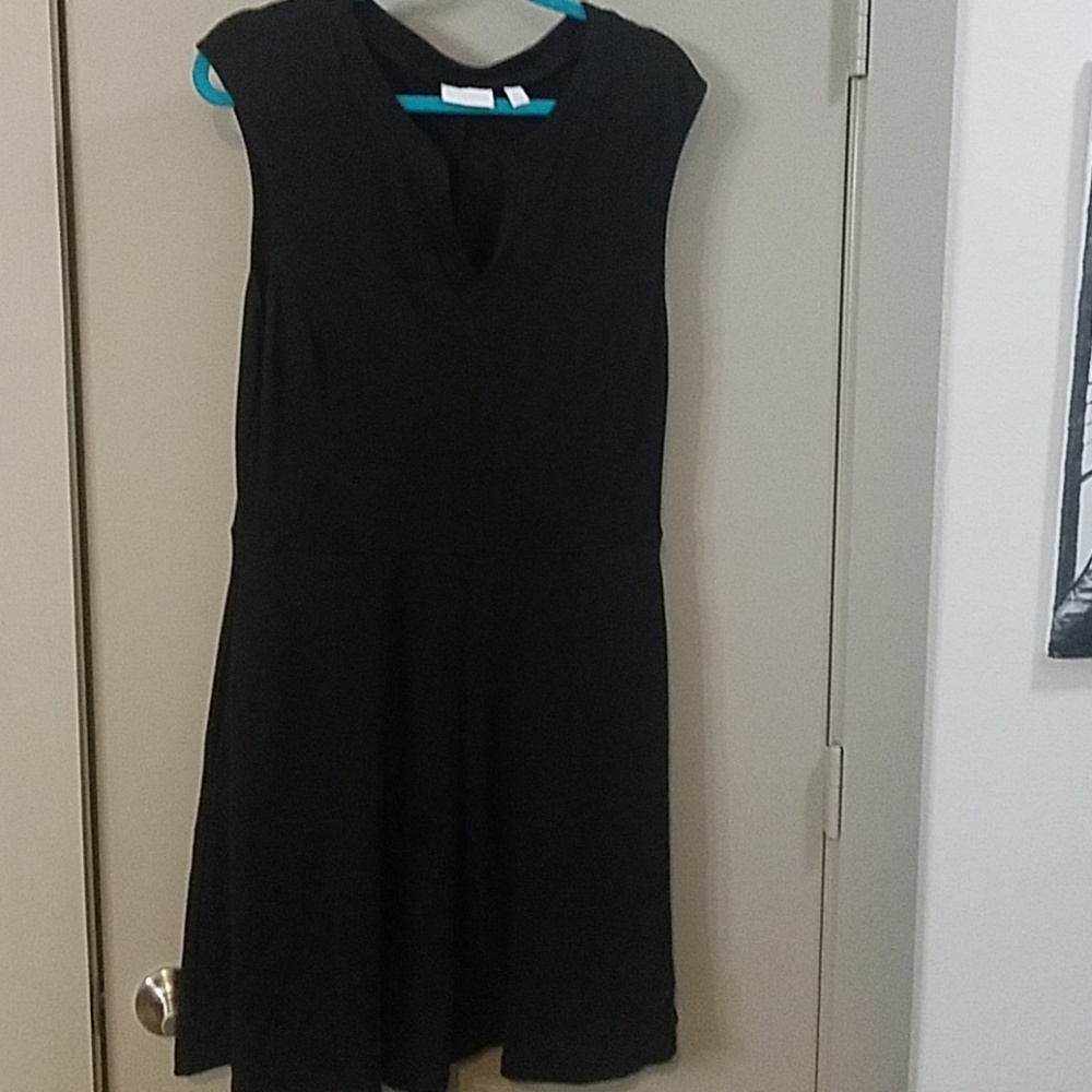 *3/$15* NY&C Knit Skater Dress